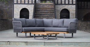 Rope Weave Furniture