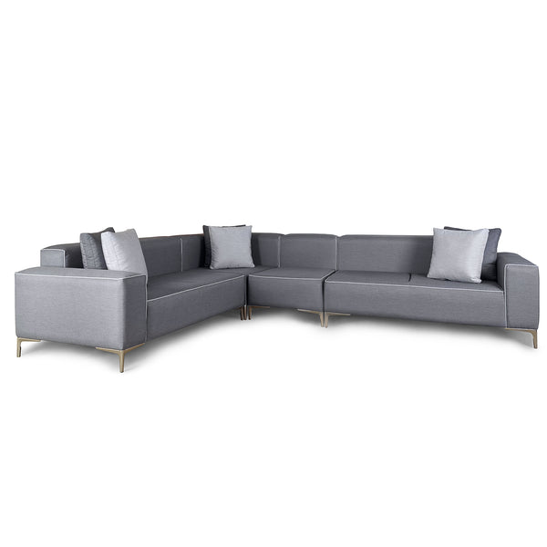 Cloud Rectangle Sofa - Left Hand