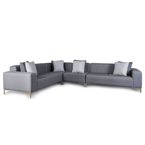 Cloud Rectangle Sofa - Left Hand