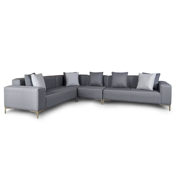 Cloud Rectangle Sofa - Left Hand