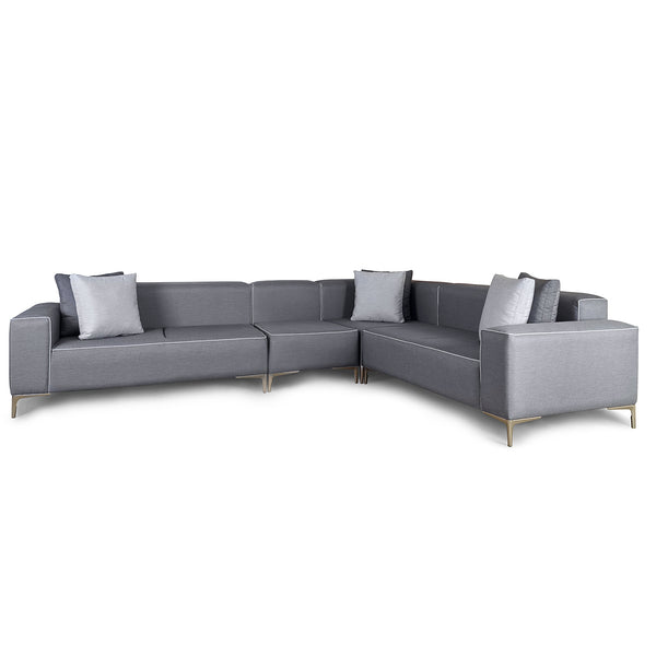 Cloud Rectangle Sofa - Right Hand