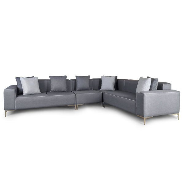 Cloud Rectangle Sofa - Right Hand