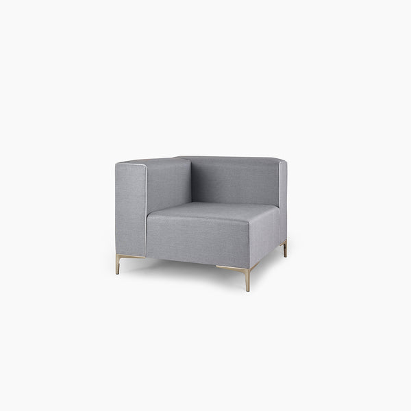 Cloud Rectangle Sofa - Right Hand