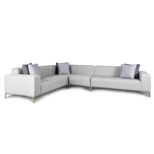 Cloud Rectangle Sofa - Left Hand