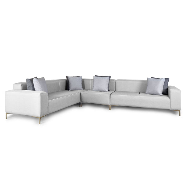 Cloud Rectangle Sofa - Left Hand