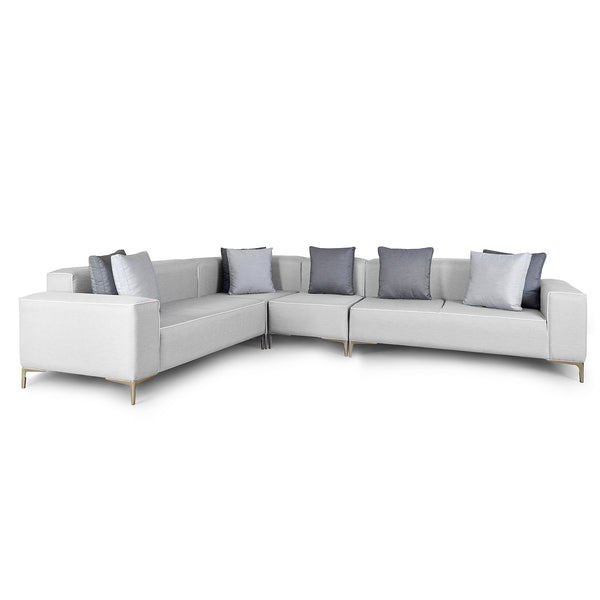Cloud Rectangle Sofa - Left Hand