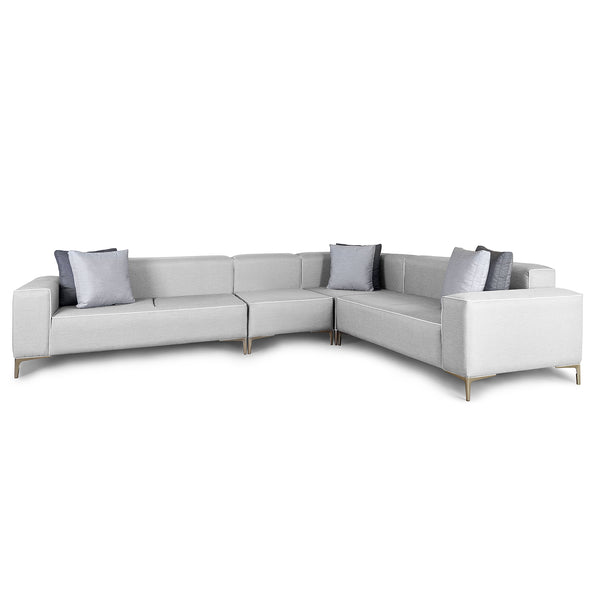 Cloud Rectangle Sofa - Right Hand
