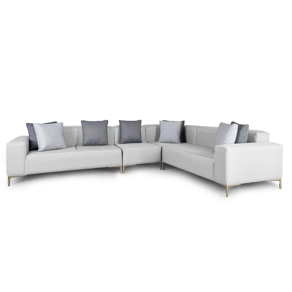 Cloud Rectangle Sofa - Right Hand