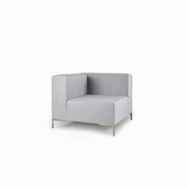 Cloud Rectangle Sofa - Right Hand