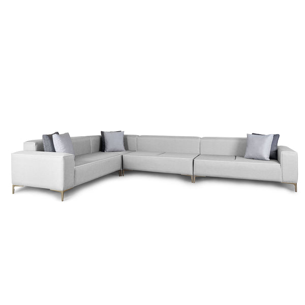 Cloud Large Rectangle Sofa - Left Hand