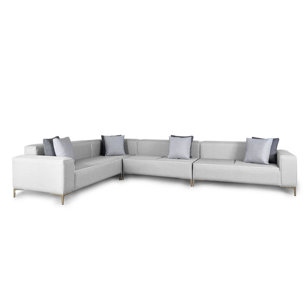 Cloud Large Rectangle Sofa - Left Hand