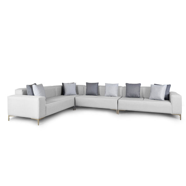 Cloud Large Rectangle Sofa - Left Hand