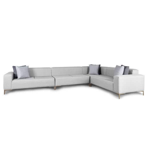 Cloud Large Rectangle Sofa - Right Hand