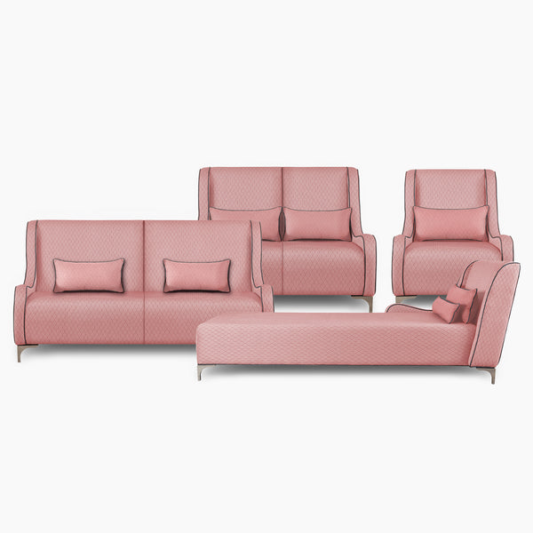 Phluid - Chaise Longue Suite