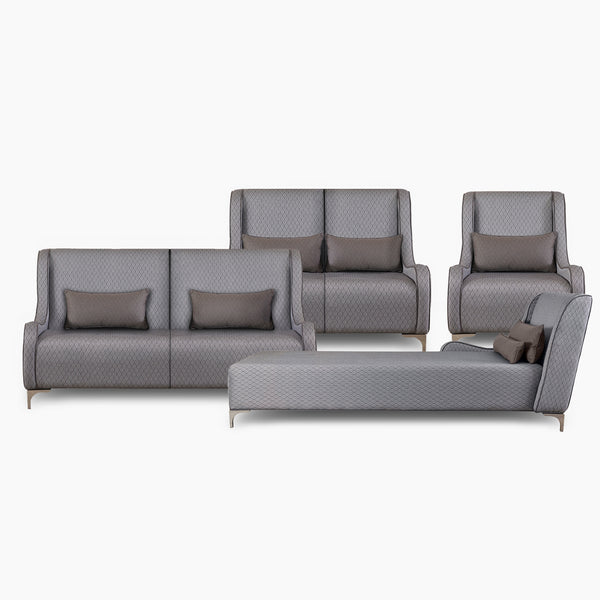 Phluid - Chaise Longue Suite