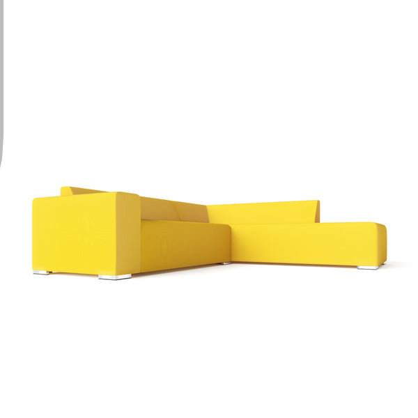 Dennis Corner Sofa - Right Hand