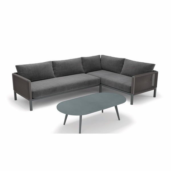 Bench Modular Corner - Left Hand