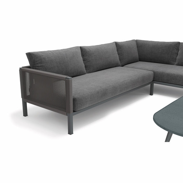 Bench Modular Corner - Left Hand