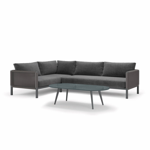 Bench Modular Corner - Right Hand