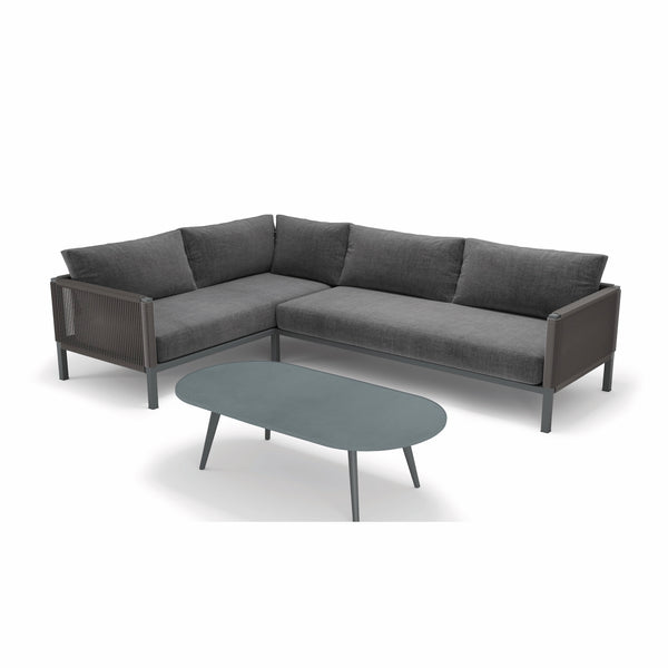 Bench Modular Corner - Right Hand