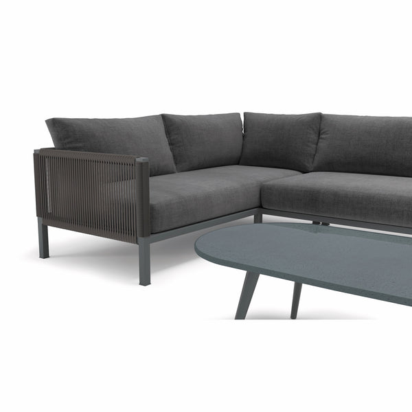 Bench Modular Corner - Right Hand