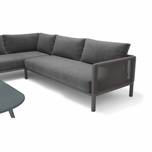 Bench Modular Corner - Right Hand