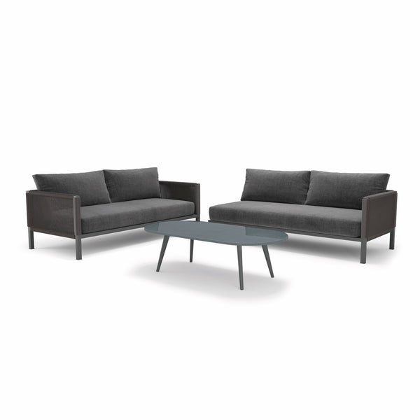 Bench Modular Corner - Right Hand