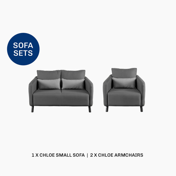 Chloe - Small Lounge Ensemble