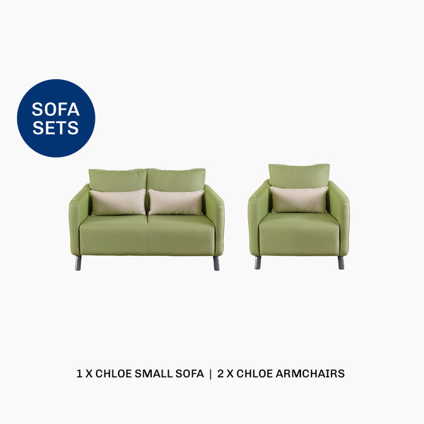 Chloe - Small Lounge Ensemble