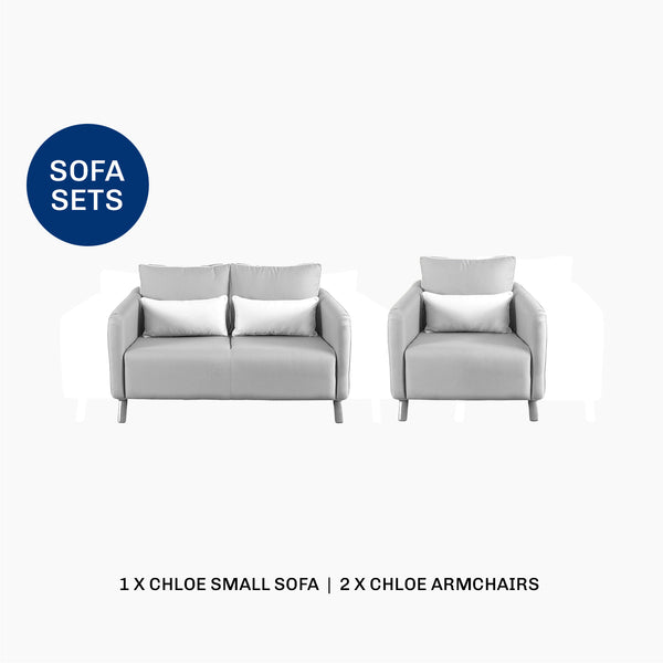 Chloe - Small Lounge Ensemble