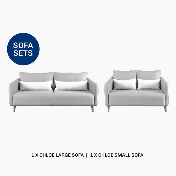 Chloe - Sofa Ensemble