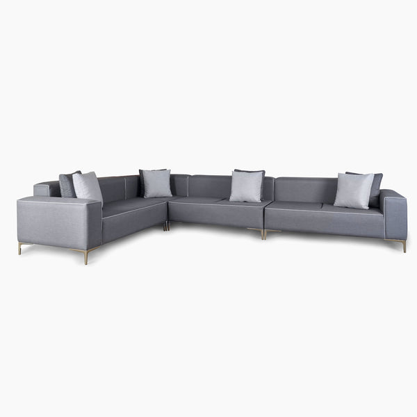 Cloud Large Rectangle Sofa - Left Hand