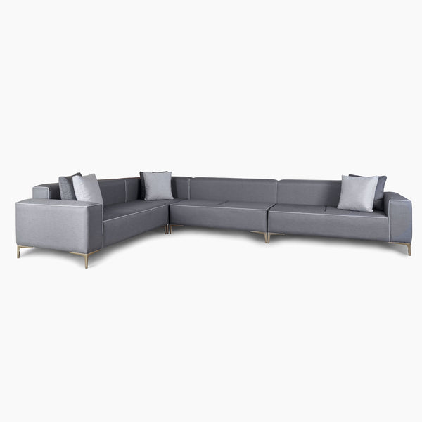 Cloud Large Rectangle Sofa - Left Hand
