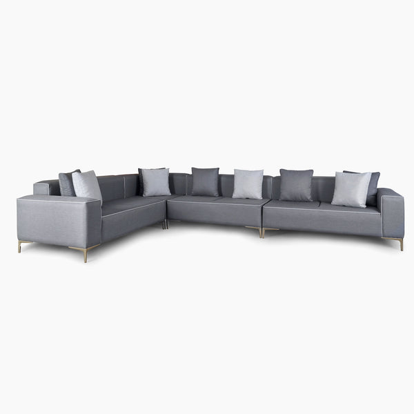 Cloud Large Rectangle Sofa - Left Hand