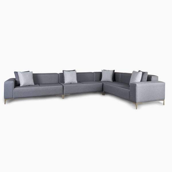 Cloud Large Rectangle Sofa - Right Hand