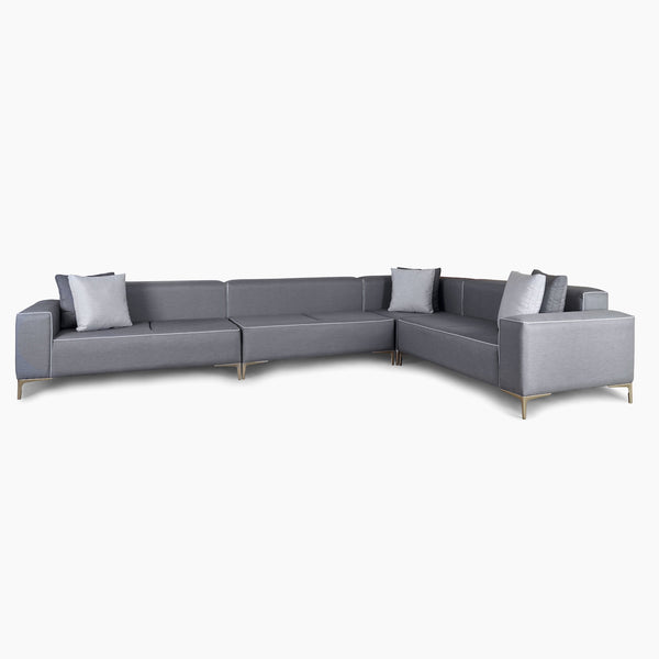 Cloud Large Rectangle Sofa - Right Hand