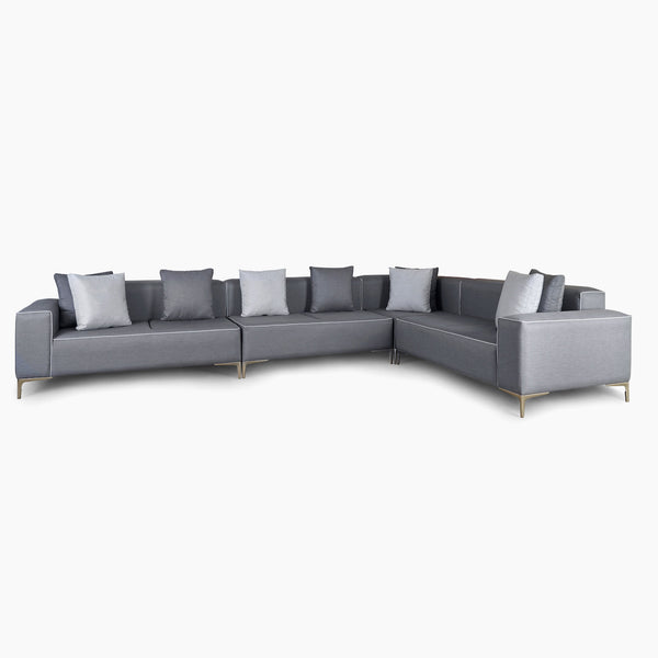 Cloud Large Rectangle Sofa - Right Hand