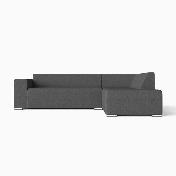 Dennis Corner Sofa - Right Hand