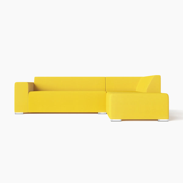 Dennis Corner Sofa - Right Hand