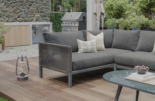 Bench Modular Corner - Right Hand