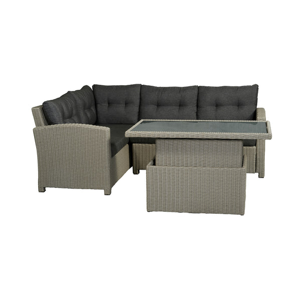 Pacito Corner Dining - Right Hand
