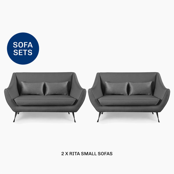 Rita - Small Sofa Ensemble