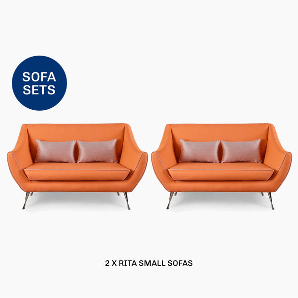 Rita - Small Sofa Ensemble