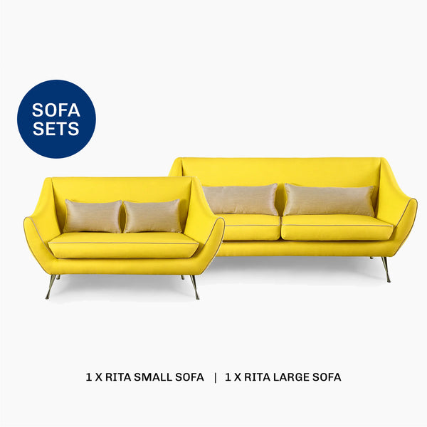 Rita - Sofa Ensemble